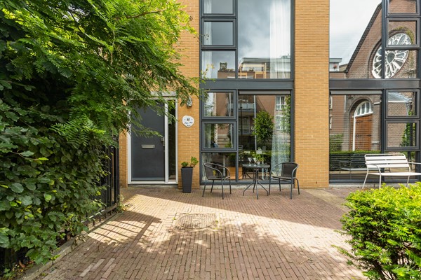 Medium property photo - Sint Jacobsplein 61, 3311 CV Dordrecht